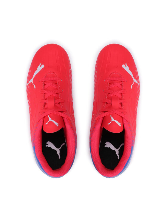 Puma Ποδοσφαιρικά Παπούτσια Puma Ultra 4.3 Fg/Ag Jr 106538 01 Κόκκινο