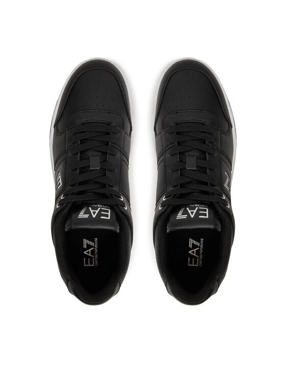 EA7 Emporio Armani Снікерcи EA7 Emporio Armani X8X234 XK422 R939 Чорний