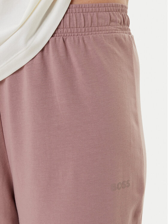 BOSS BOSS Pijama 50545568 Beis Regular Fit