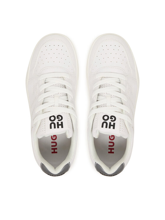 HUGO Sneakers HUGO G01155 M Bianco