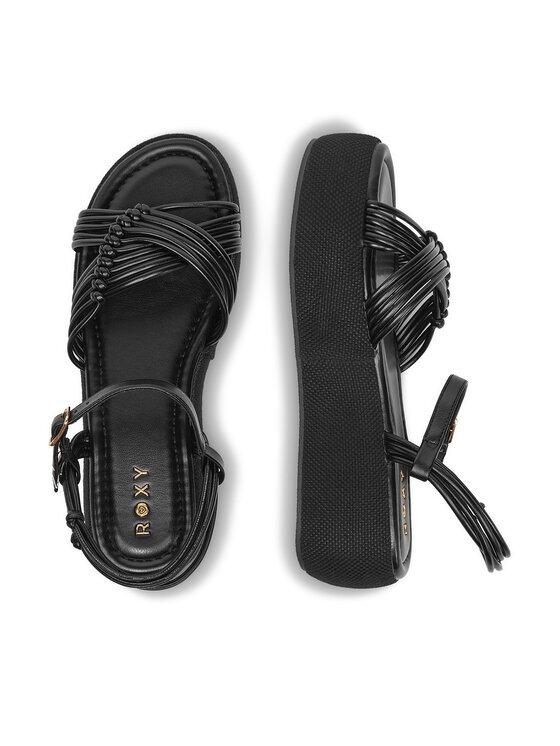 Roxy Sandali Roxy 2777019 Nero
