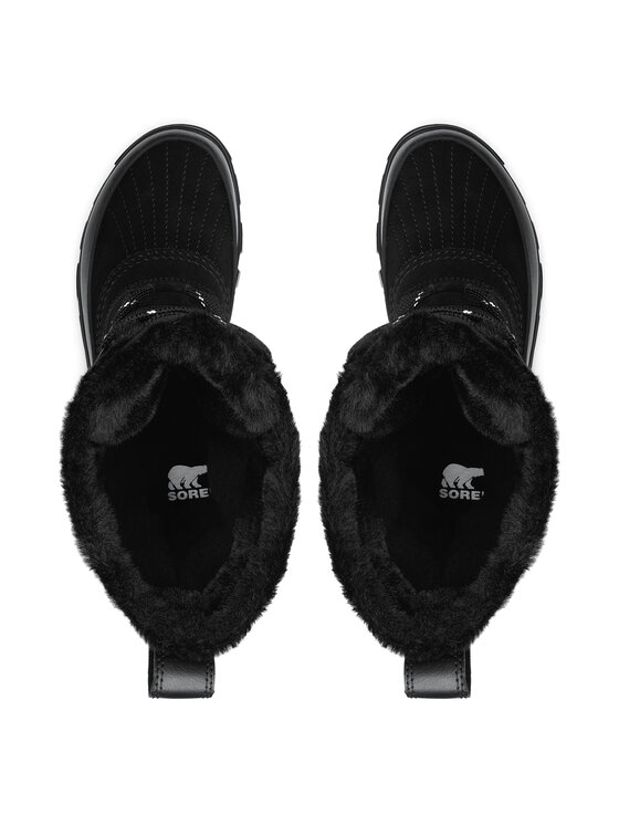 Sorel Sniego batai Sorel Torino V Tall Wp Outdry 2106691010 Juoda