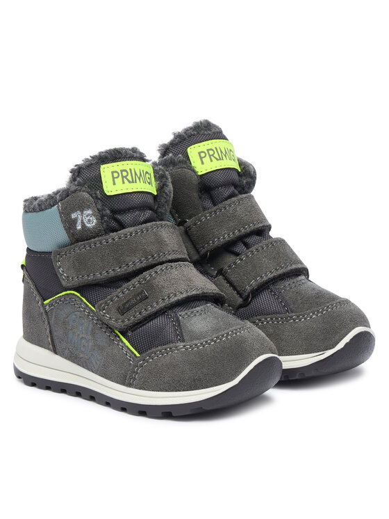 Primigi Снігоходи Primigi GORE-TEX 2354744 M Сірий