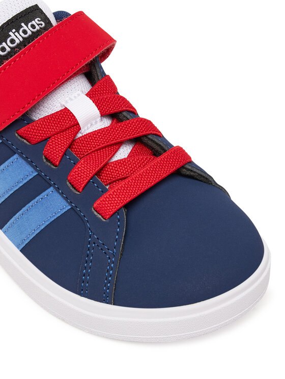adidas Snīkeri adidas Disney Jasmine Grand Court 00s Kids JR4902 Tumši zils