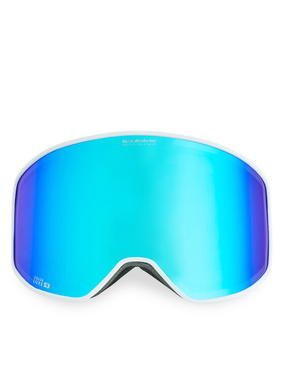 Quiksilver Окуляри для зимових видів спорту Quiksilver EQYTG03218 Голубий