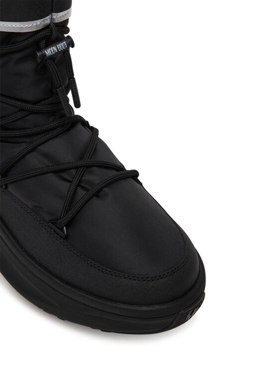 Moon Boot Снігоходи Moon Boot 80D2490010 Чорний