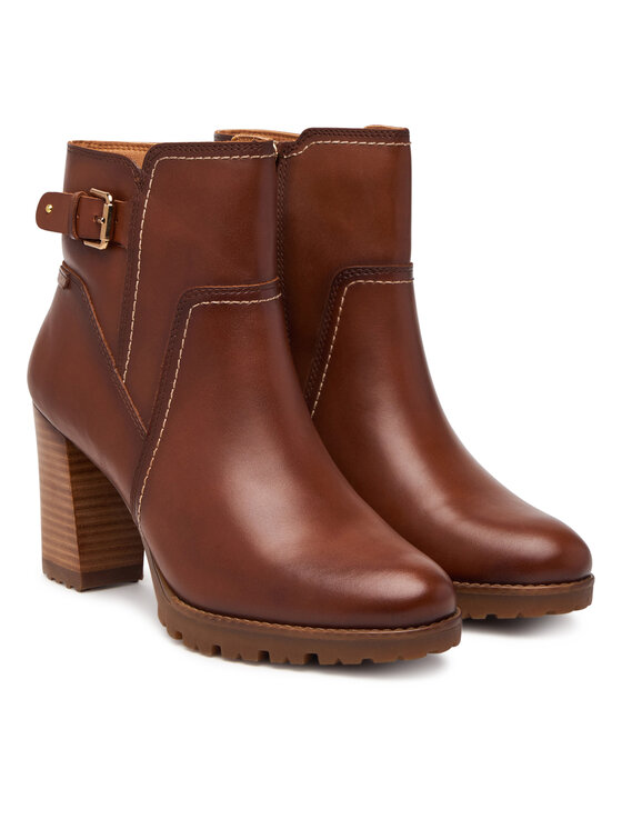 Pikolinos Stiefeletten Pikolinos Connelly W7M-8730 Braun