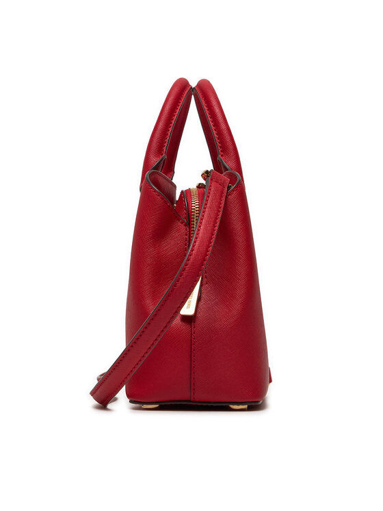 MICHAEL Michael Kors Bolso MICHAEL Michael Kors Savannah 30S6GS7S3L Rojo