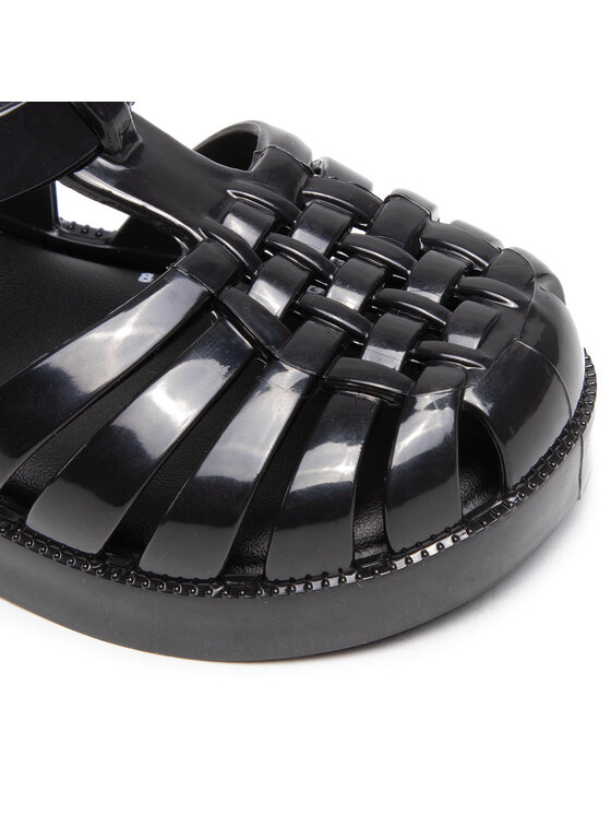 Melissa Босоніжки Melissa Mini Melissa Possession Bb 32410 Чорний