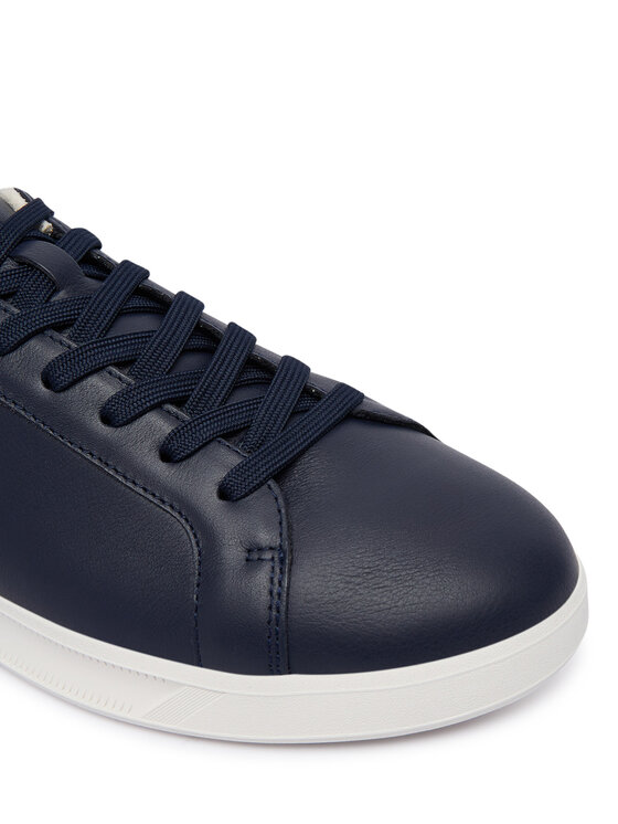 Polo Ralph Lauren Снікерcи Polo Ralph Lauren Heritage Court II  809P07159002 Cиній