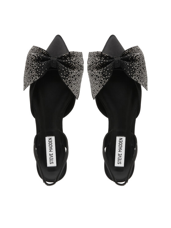 Steve Madden Балетки Steve Madden SM11003006-486 Чорний