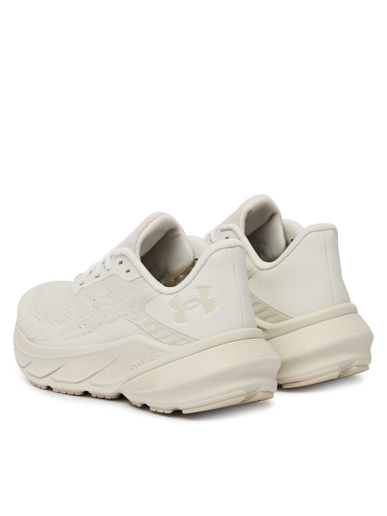 Under Armour Взуття для бігу Under Armour UA Turbulence 3 6006718 110 Кремовий