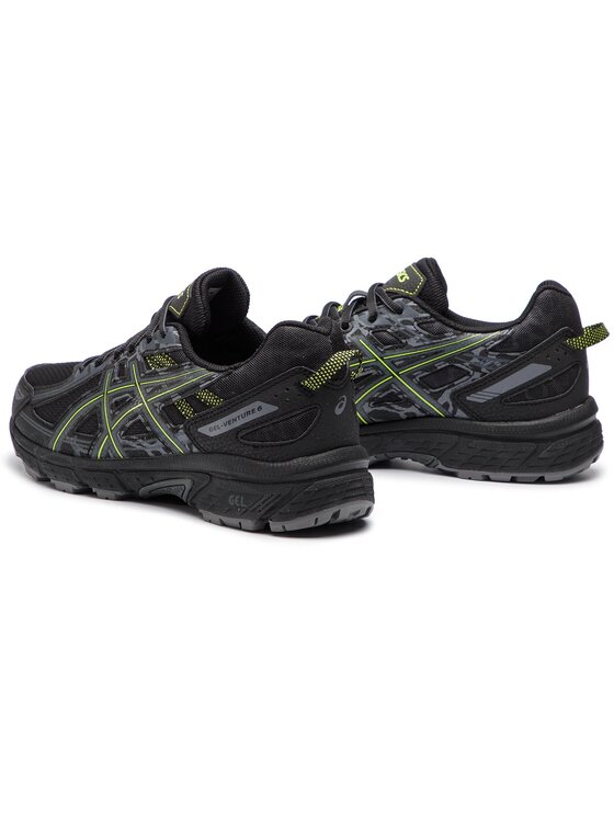 Asics Scarpe running Asics Gel-Venture 6 T7G1N Nero