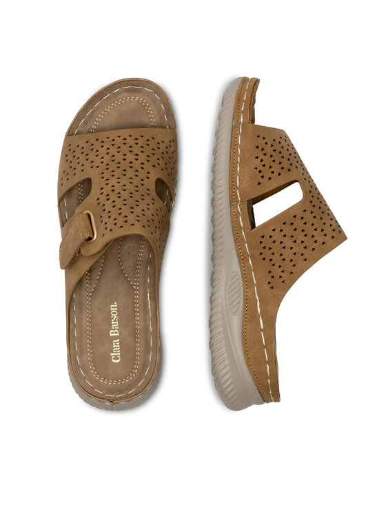 Clara Barson Nazouváky Clara Barson WYL05010-17 Béžová