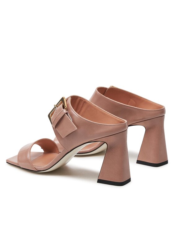 Pollini Шльопанці Pollini SA28237C0ITB0609 Рожевий