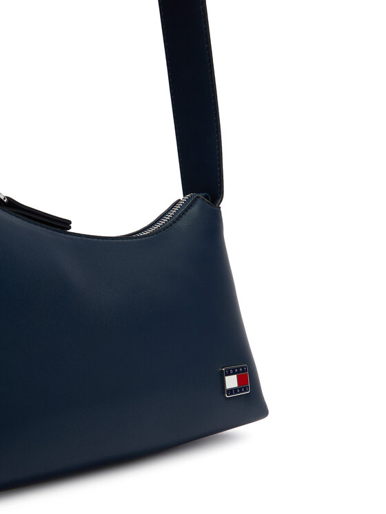 Tommy Jeans Borsetta Tommy Jeans Tjw Cool Shoulder Bag AW0AW17873 Blu scuro