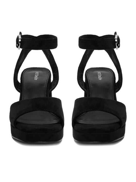 DeeZee Босоніжки DeeZee CEO-HY3065-2 Чорний