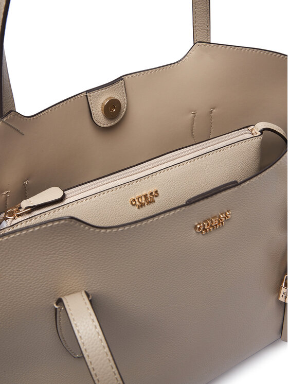 Guess Geantă Guess Melody HWBG97 35230 Bej deschis
