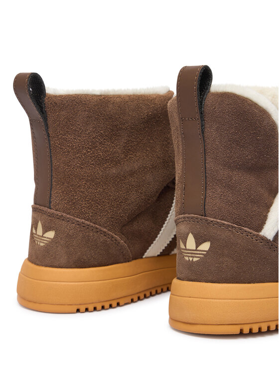 adidas Čizme za snijeg adidas Campus 00s Winter KH9631 Smeđa