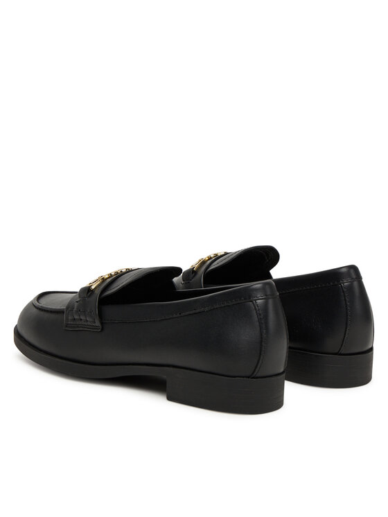 LOVE MOSCHINO Лофери LOVE MOSCHINO JA10242G1NIA000035 Чорний