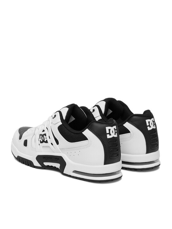 DC Shoes Снікерcи DC Shoes EO-AT-2 DC02906101 Білий