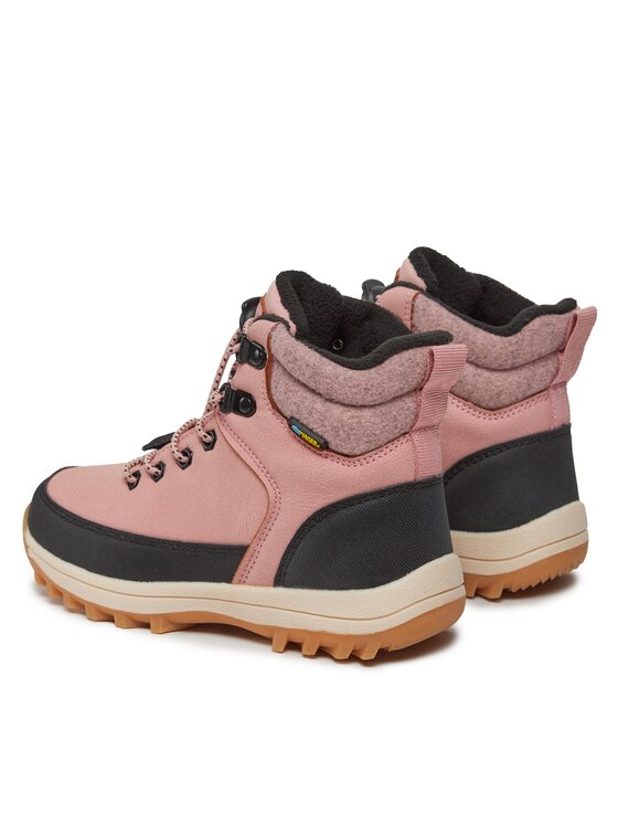 ZigZag Outdoorová obuv ZigZag Aenaide Kids Boot WP Z234119 Ružová
