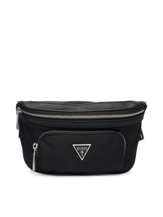 Guess Сумка на пояс﻿ Guess HMMINY P6131 Чорний