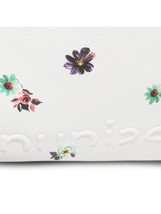 Desigual Plecak Desigual 23SAKP34 Biały