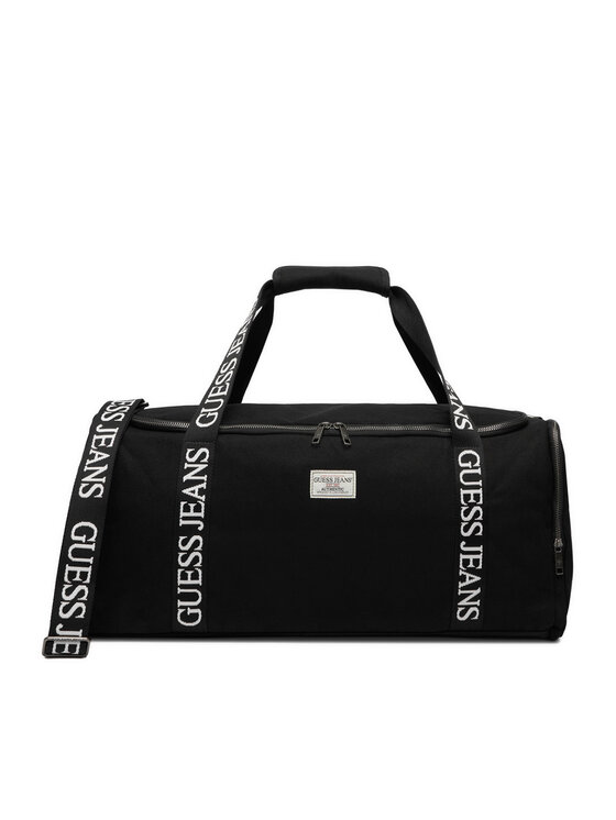 Guess Jeans Дорожня сумка Guess Jeans CWBEO-GUESS-B-008-09 Чорний