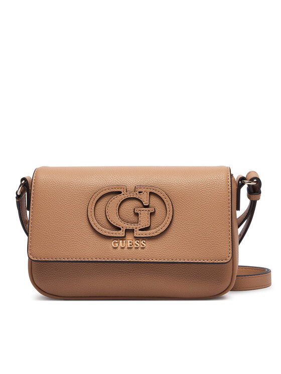 Guess Сумка Guess Isola HWBG99 05210 Темно-бежевий