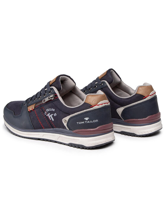 Tom Tailor Laisvalaikio batai Tom Tailor 9082701 Tamsiai mėlyna