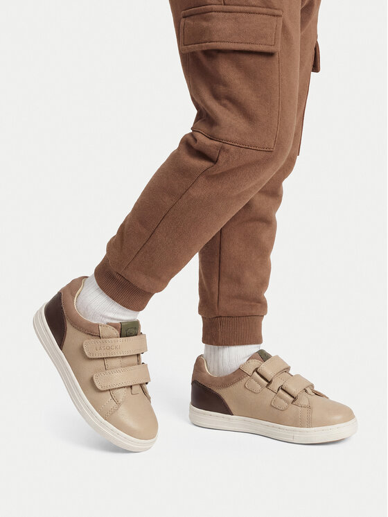 Lasocki Kids Снікерcи Lasocki Kids CEO- CI12-2906-04A Бежевий