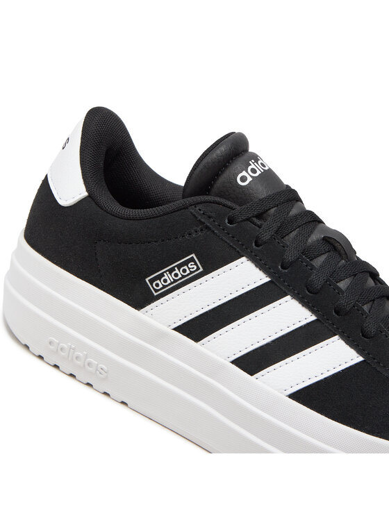 adidas Снікерcи adidas VL Court Bold IH9995 Чорний