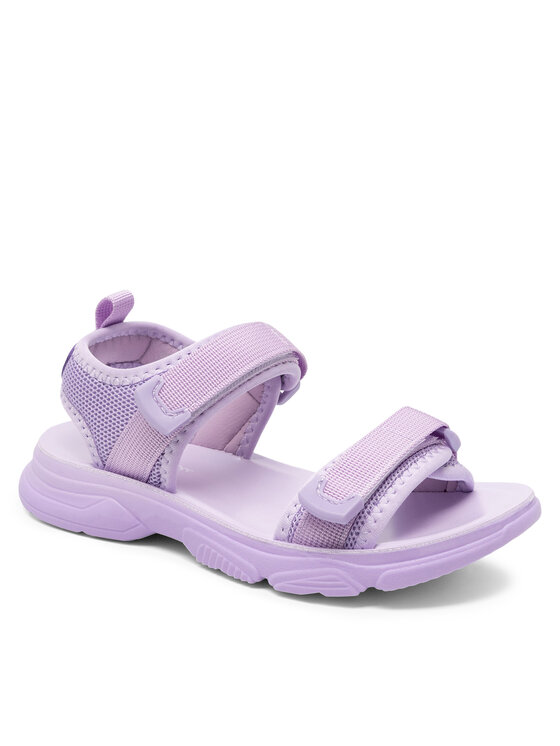 Nelli Blu Сандали Nelli Blu CSS20397-02 Виолетов
