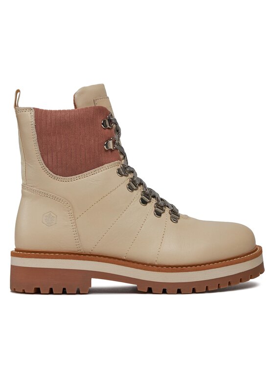 Lumberjack Черевики туристичні Lumberjack KRISTY SW50501-015-M07 Écru
