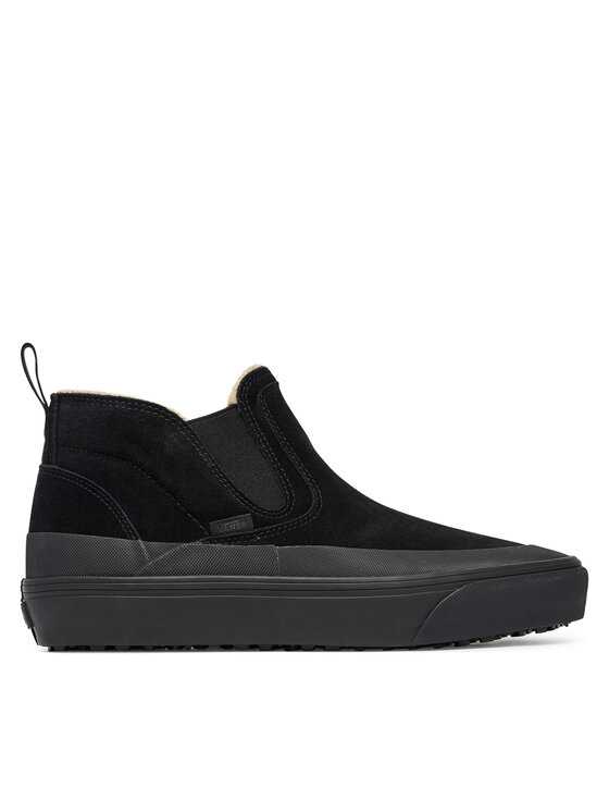 Vans Škornji Vans Mid-Slip Insulated VN000V7ZBLK1 Črna