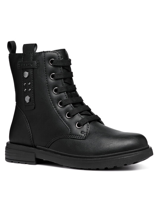 Geox Ilgaauliai Geox Jr Eclair J469QM 0009F C9999 M Juoda