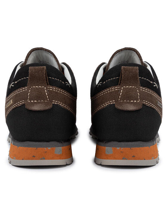 Aku Turistiniai batai Aku Bellamont 3 Suede Gt GORE-TEX 504.3 Ruda