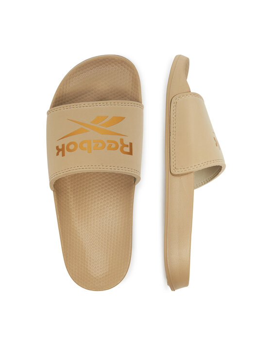 Reebok Шльопанці Reebok SS25-3C069-1 Бежевий