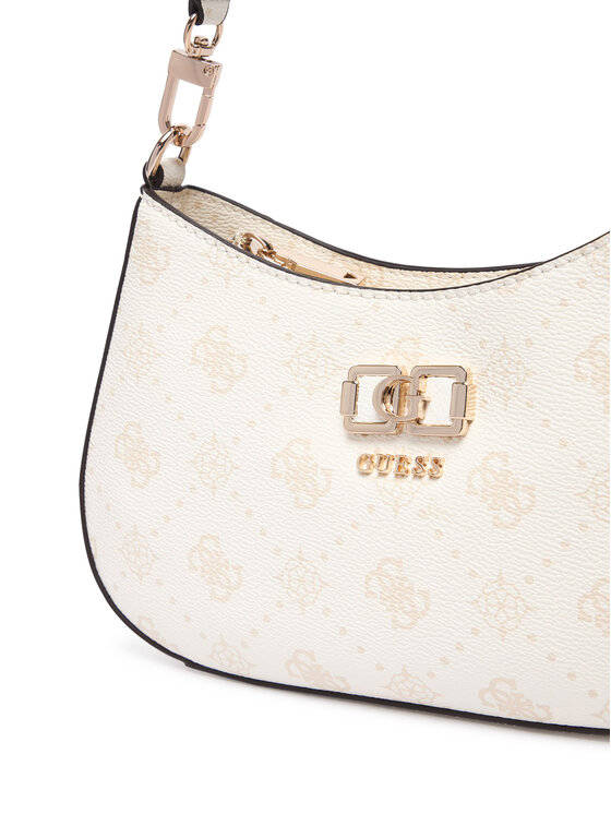 Guess Сумка Guess Emelie Logo HWGP99 28180 Кремовий