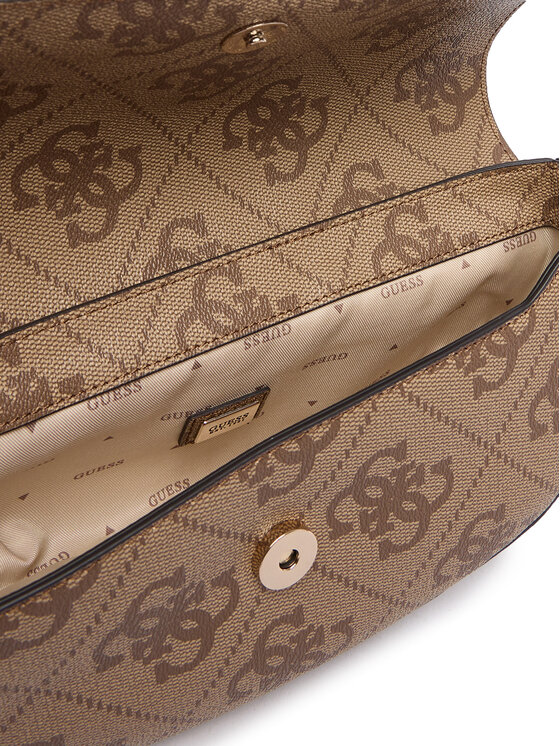 Guess Сумка Guess Erenia HWSO78 38210 Бежевий