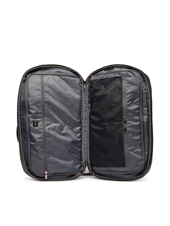 Guess Пътна чанта Guess Wilder Travel TWDP74 52930 Черен