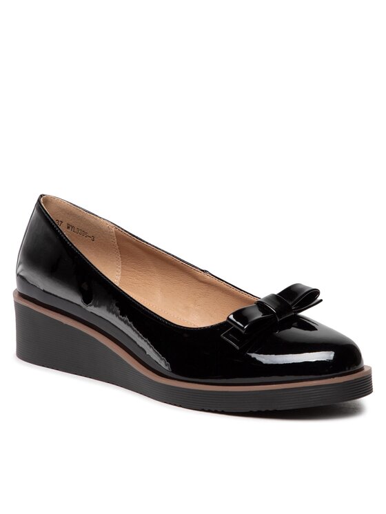 Clara Barson Salonke Clara Barson WYL3395-3 Crna