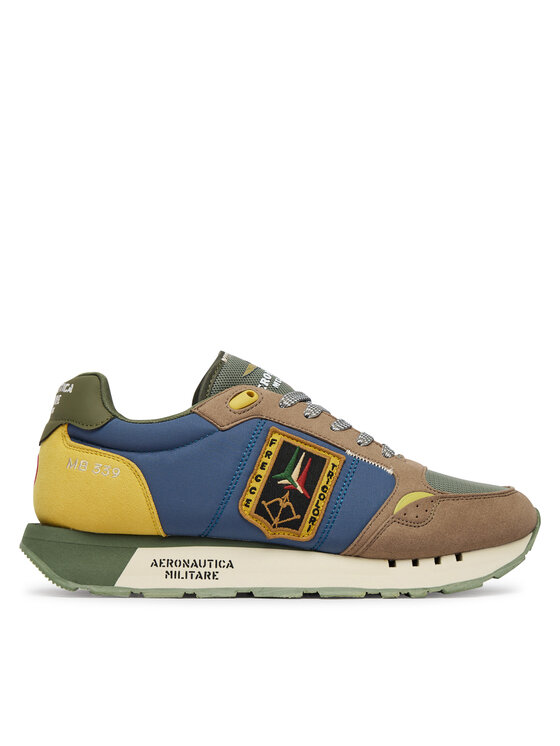 Aeronautica Militare Снікерcи Aeronautica Militare 261SC0292UCT03331 Кольоровий