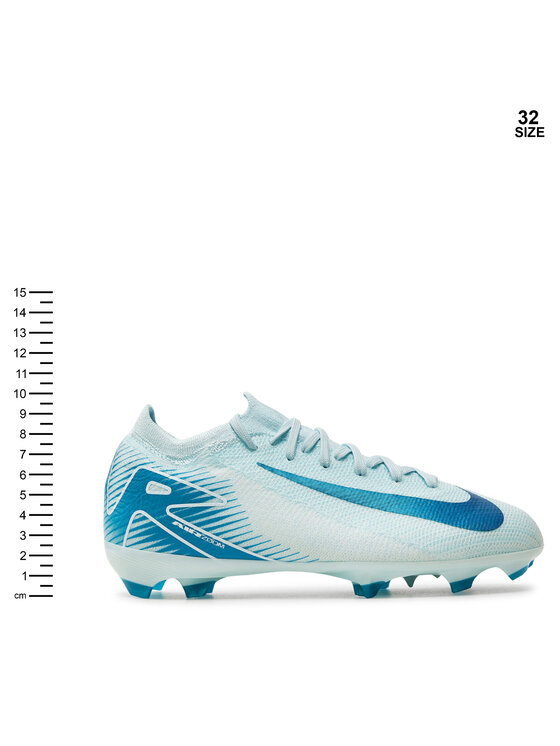 Nike Futbola apavi Nike Zm Vapor 16 Pro Fg HF5448 Gaiši zils