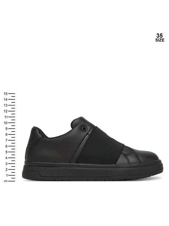 Calvin Klein Superge Calvin Klein V3X9-83162-1355 D Črna