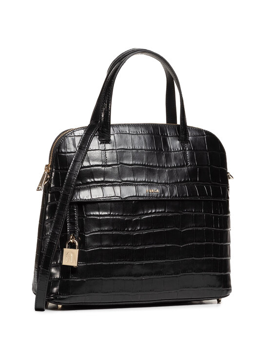 Furla Сумка Furla Furla Piper BAQNFPI-KO0000-O6000-1-007-20-BG-B Чорний
