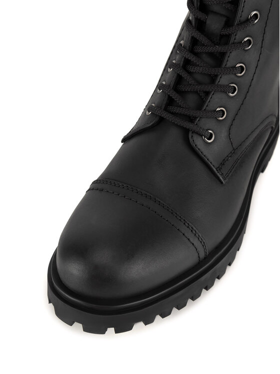 Hunter Outdoorová obuv Hunter CHESTER-01 MI08 Čierna