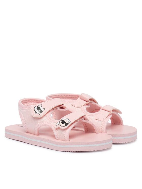 KARL LAGERFELD Sandale KARL LAGERFELD Z31183 S Roz