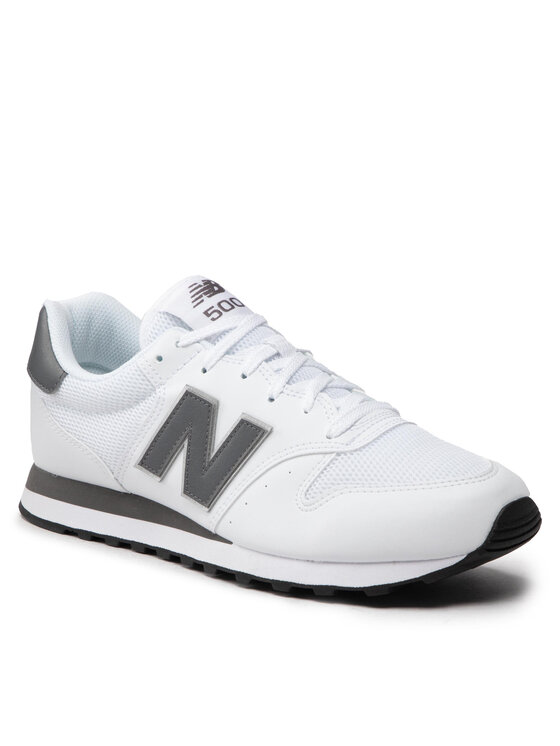 New Balance Αθλητικά New Balance GM500RE1 Λευκό